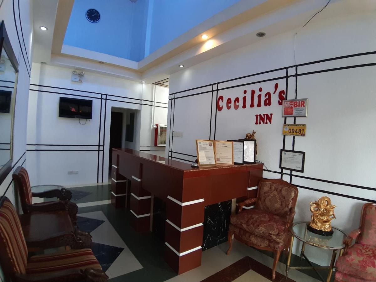 Cecilia'S Inn Puerto Princesa Eksteriør billede