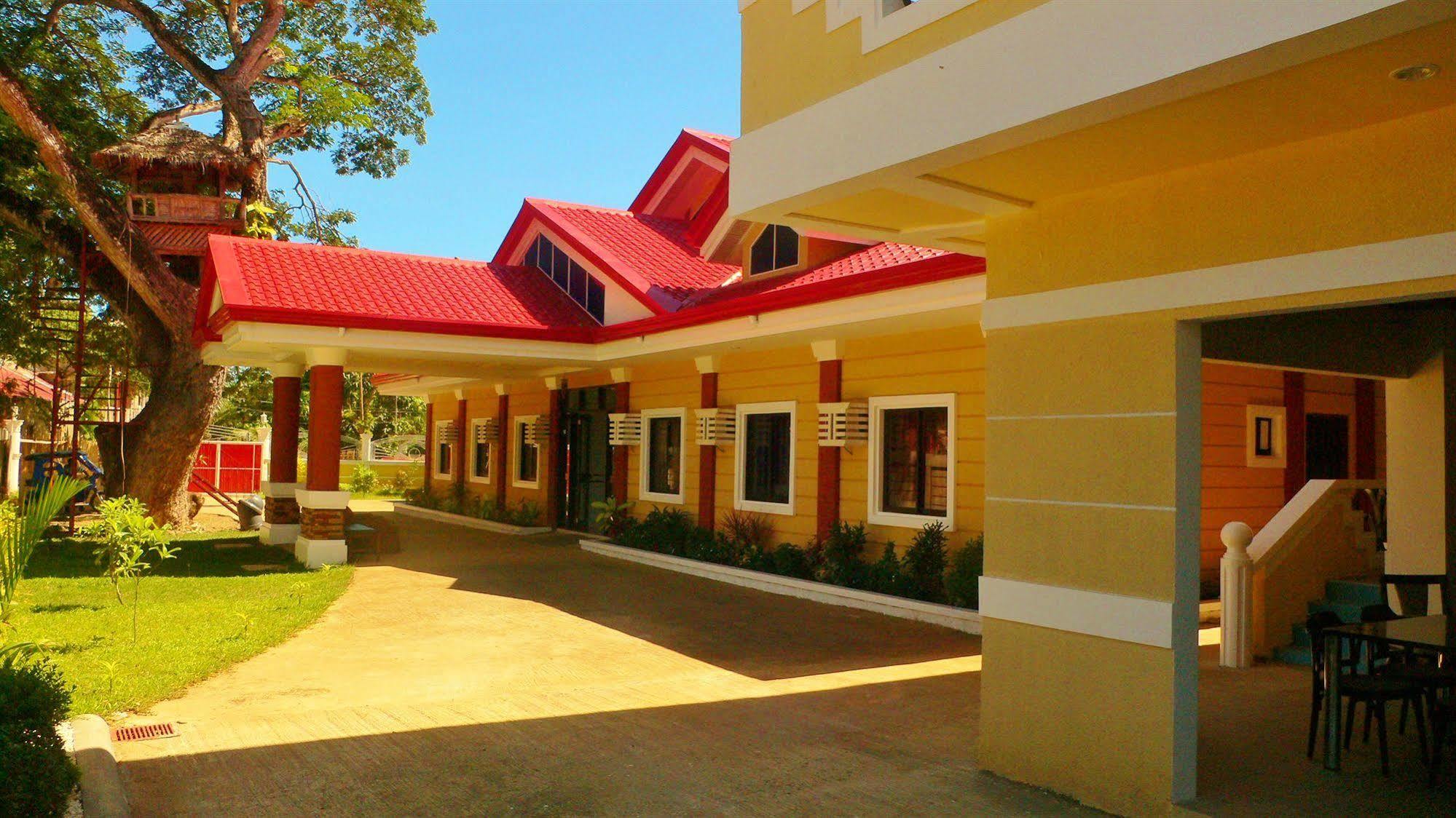 Cecilia'S Inn Puerto Princesa Eksteriør billede